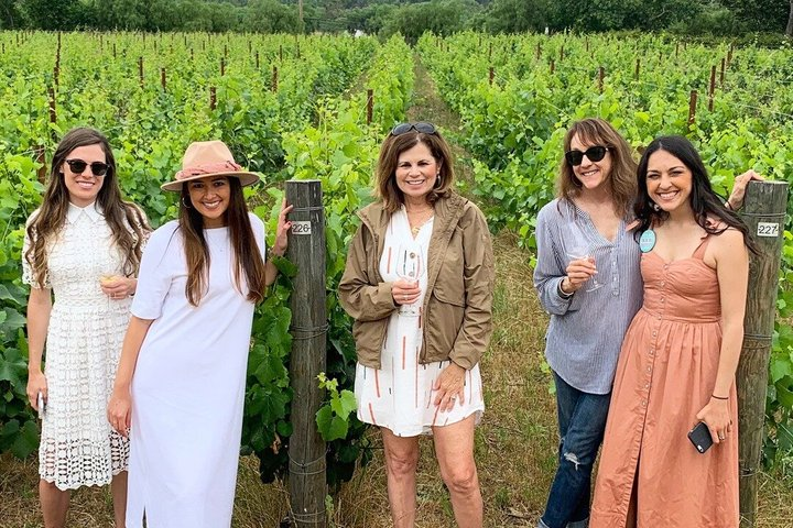 Small-Group (8 max) All-Inclusive Santa Barbara Wine Tour - Photo 1 of 25